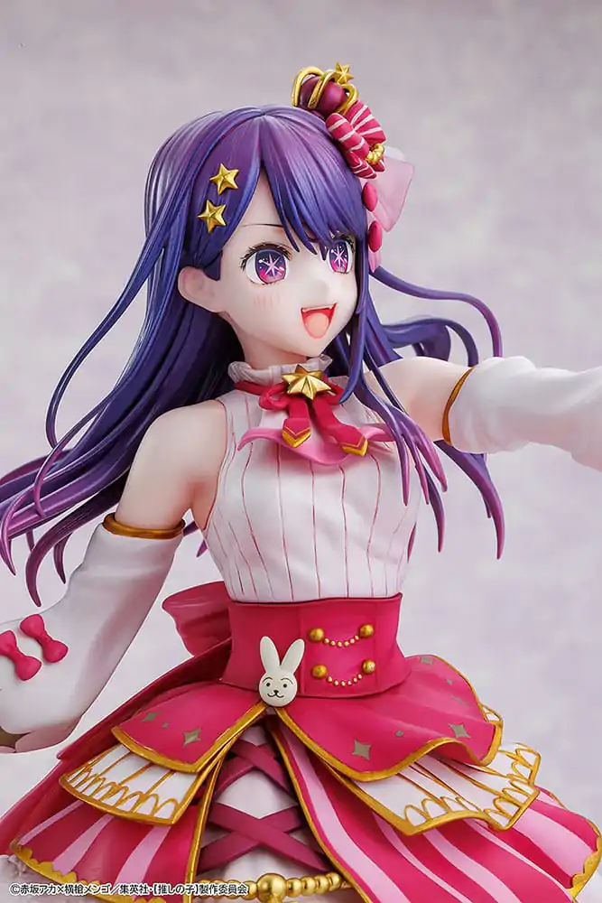 Oshi no Ko Statuie PVC 1/7 Ai Exhibition Ver. 23 cm poza produsului