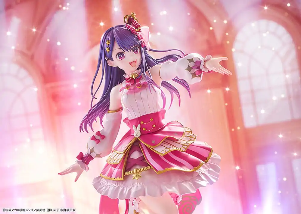 Oshi no Ko Statuie PVC 1/7 Ai Exhibition Ver. 23 cm poza produsului