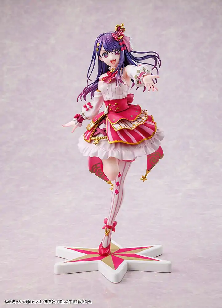 Oshi no Ko Statuie PVC 1/7 Ai Exhibition Ver. 23 cm poza produsului