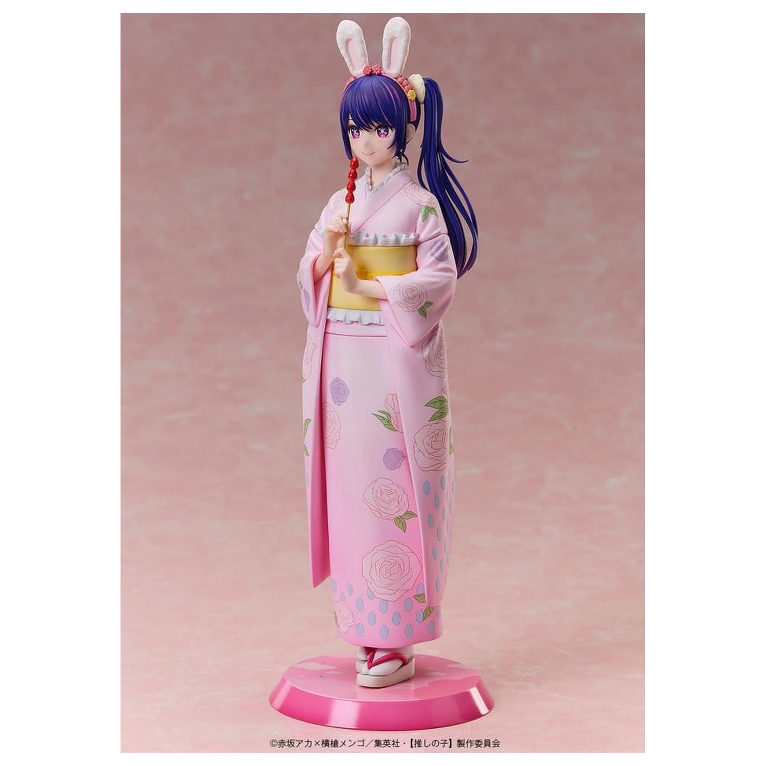 Oshi no Ko PVC Statuie 1/7 Ai: Happy New Year Kimono Ver. 25 cm poza produsului