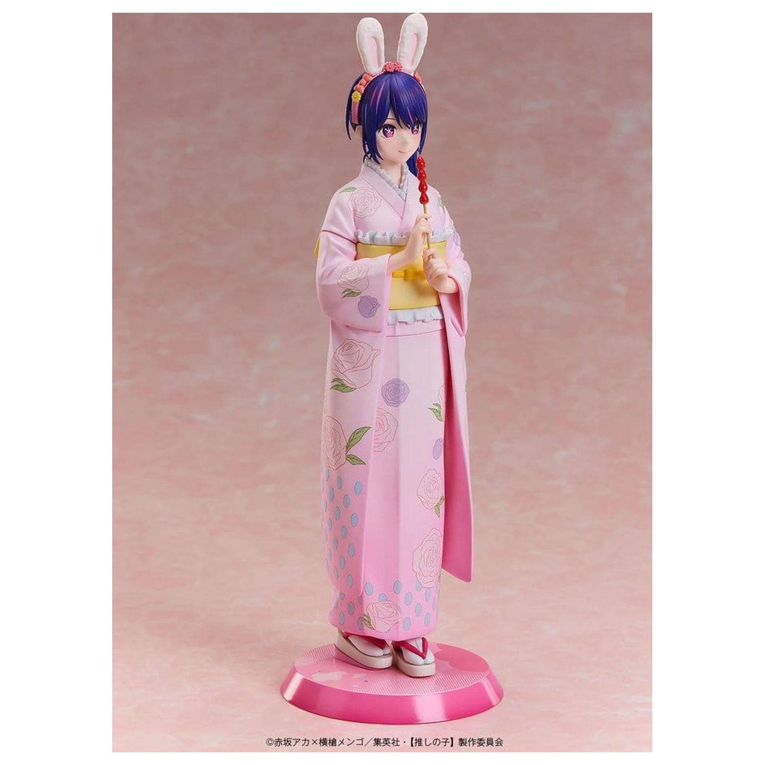 Oshi no Ko PVC Statuie 1/7 Ai: Happy New Year Kimono Ver. 25 cm poza produsului