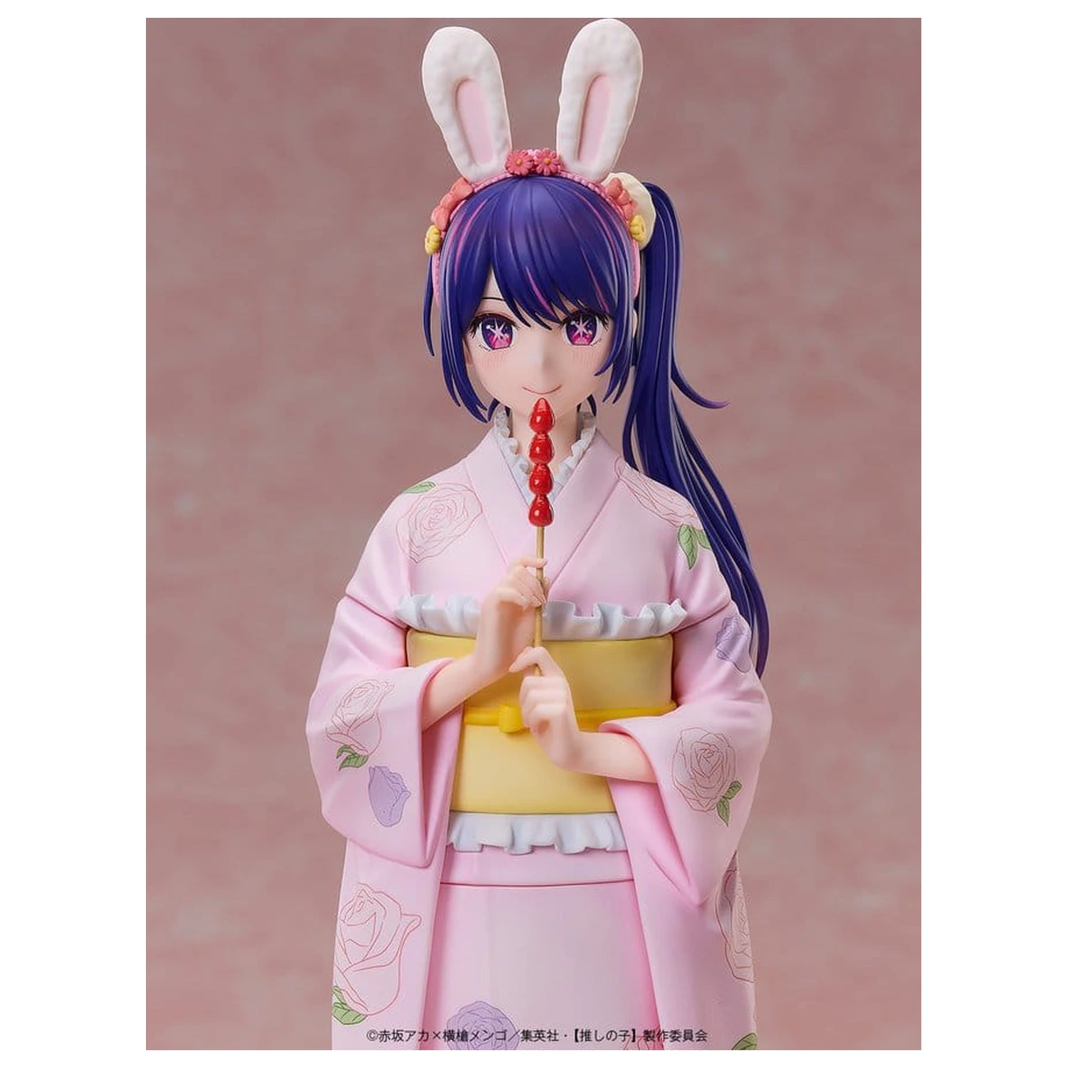 Oshi no Ko PVC Statuie 1/7 Ai: Happy New Year Kimono Ver. 25 cm poza produsului