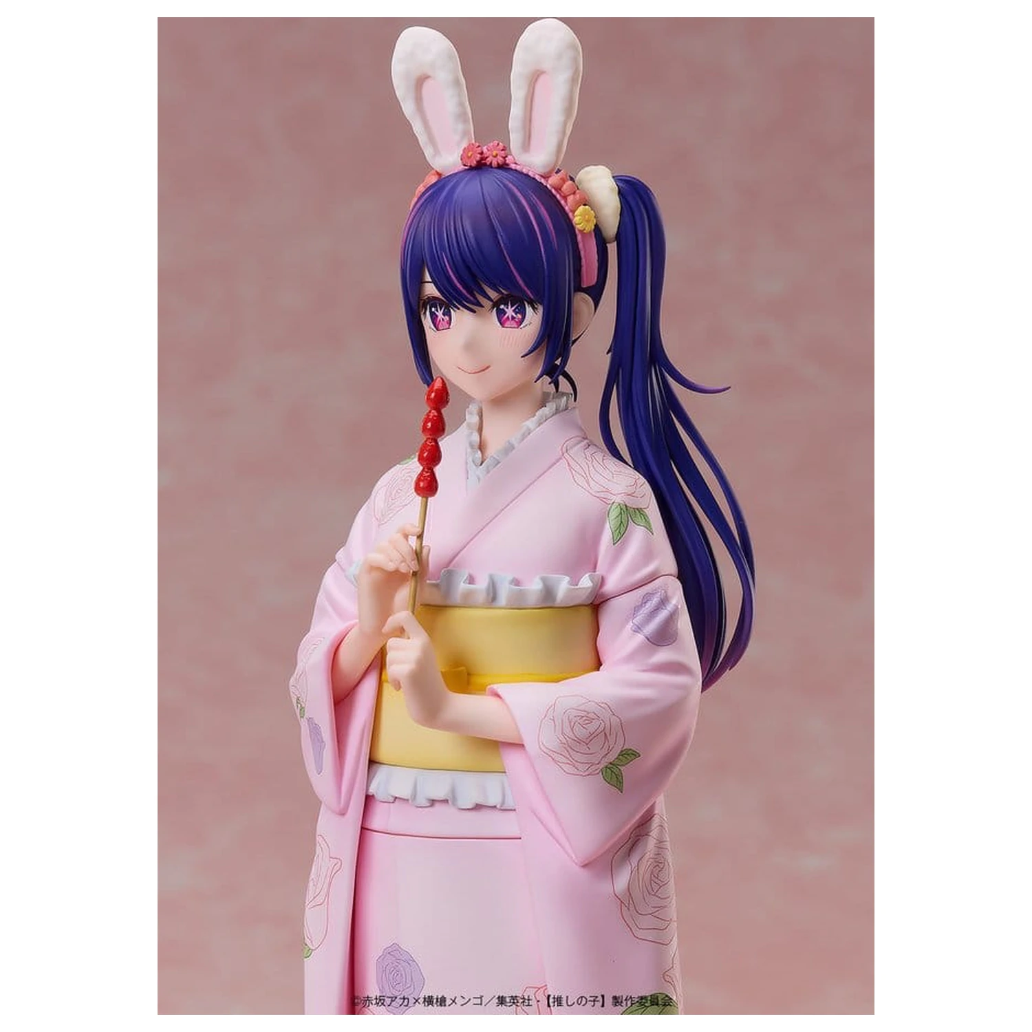 Oshi no Ko PVC Statuie 1/7 Ai: Happy New Year Kimono Ver. 25 cm poza produsului