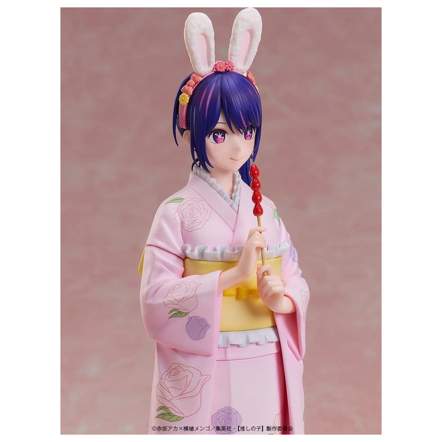 Oshi no Ko PVC Statuie 1/7 Ai: Happy New Year Kimono Ver. 25 cm poza produsului