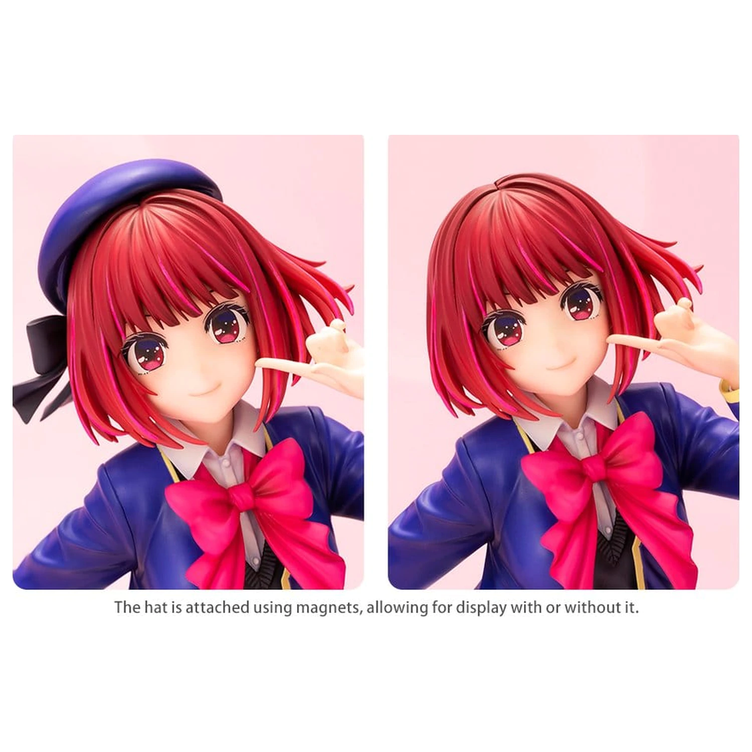 Oshi no Ko Figura din PVC 1/7 Kana Arima 22 cm poza produsului