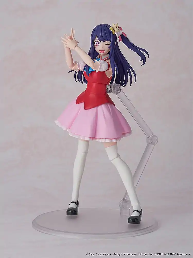 Oshi no Ko Model Kit din plastic Ai 16 cm poza produsului