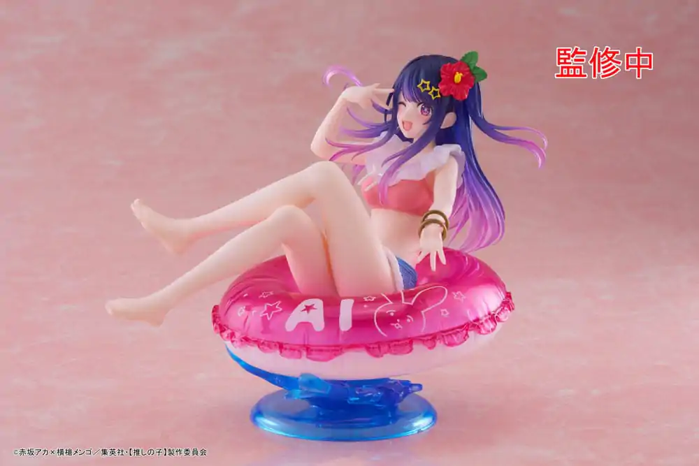 Oshi no Ko Aqua Float Girls Statuie PVC Ai 10 cm poza produsului