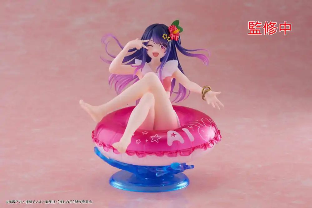 Oshi no Ko Aqua Float Girls Statuie PVC Ai 10 cm poza produsului