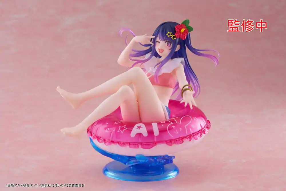 Oshi no Ko Aqua Float Girls Statuie PVC Ai 10 cm poza produsului