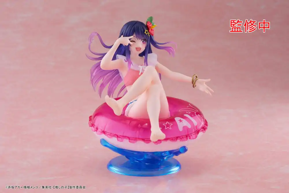 Oshi no Ko Aqua Float Girls Statuie PVC Ai 10 cm poza produsului