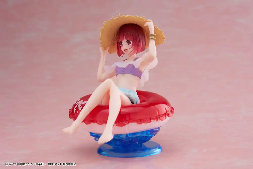 Oshi no Ko Aqua Float Girls Statuie PVC Kana Arima 10 cm poza produsului