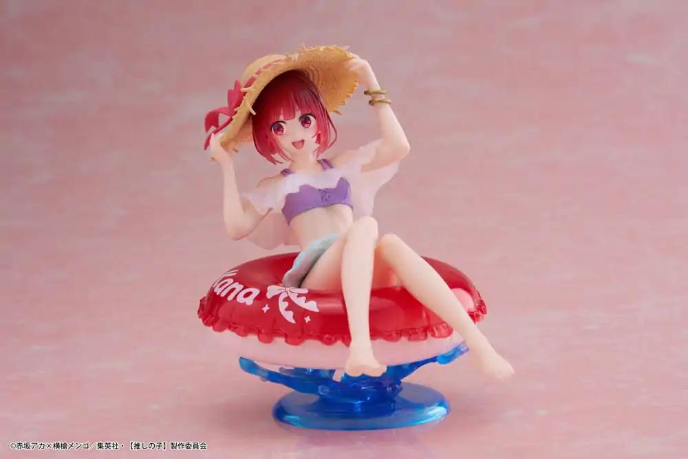 Oshi no Ko Aqua Float Girls Statuie PVC Kana Arima 10 cm poza produsului