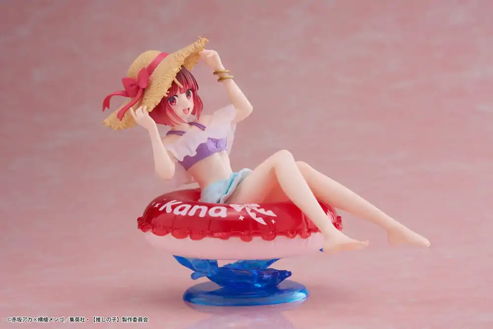 Oshi no Ko Aqua Float Girls Statuie PVC Kana Arima 10 cm poza produsului
