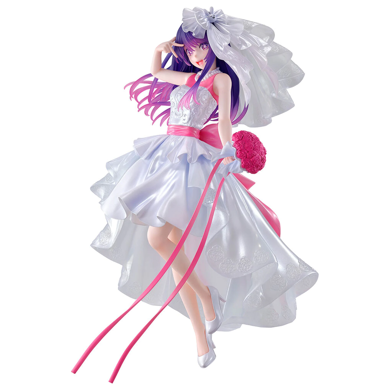 Oshi No Ko Bouquet of Dreams Ai Ichibansho figura 21 cm poza produsului