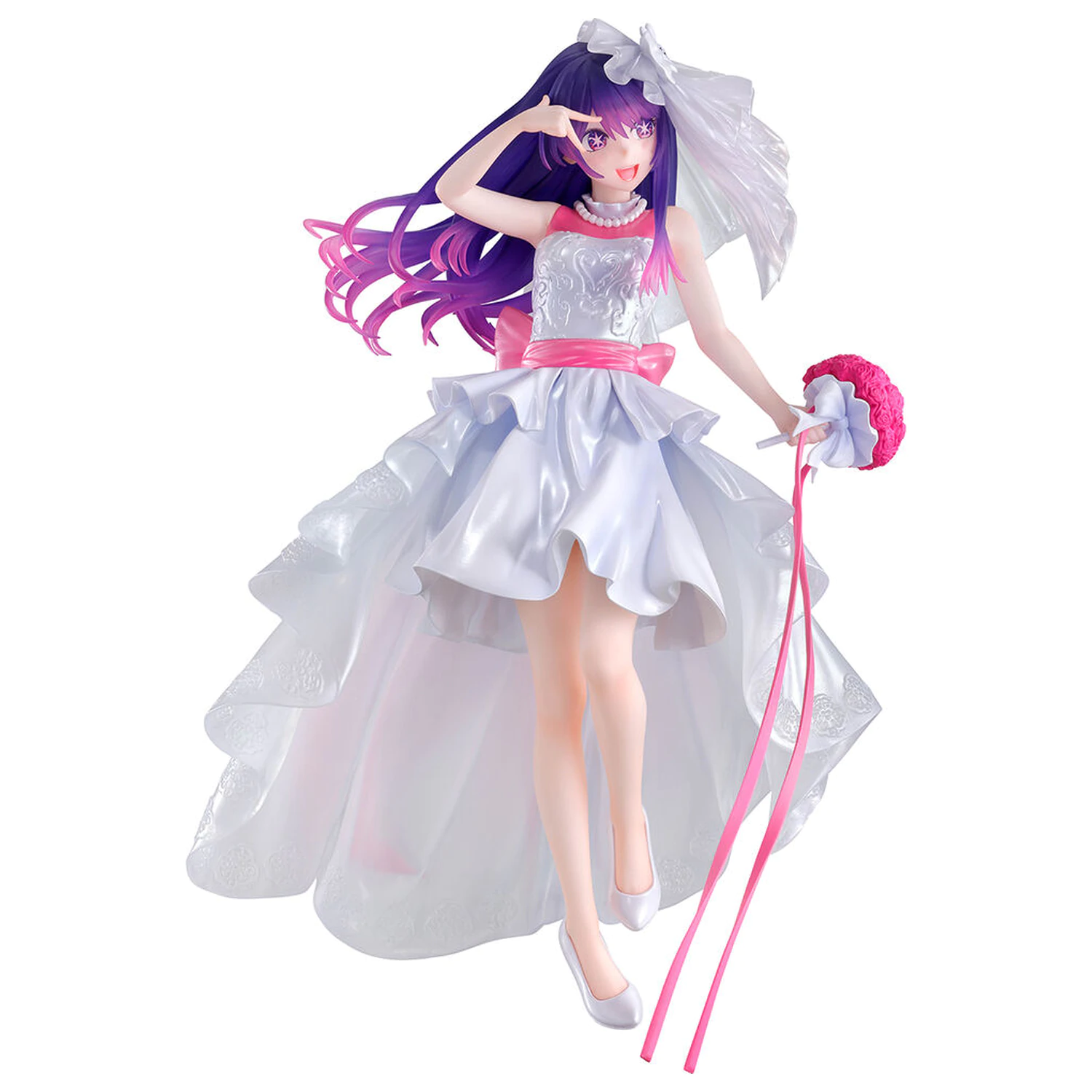Oshi No Ko Bouquet of Dreams Ai Ichibansho figura 21 cm poza produsului
