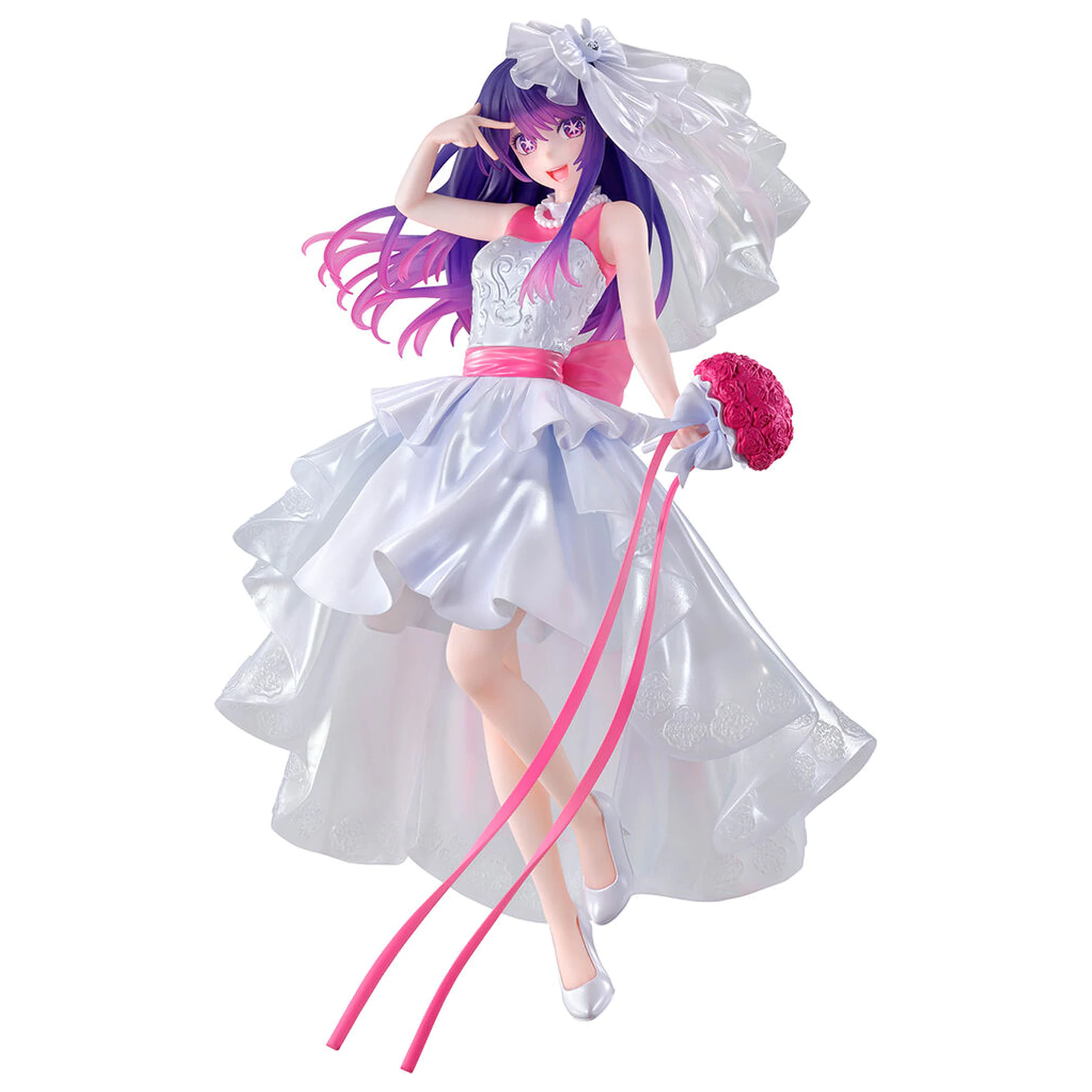 Oshi No Ko Bouquet of Dreams Ai Ichibansho figura 21 cm poza produsului
