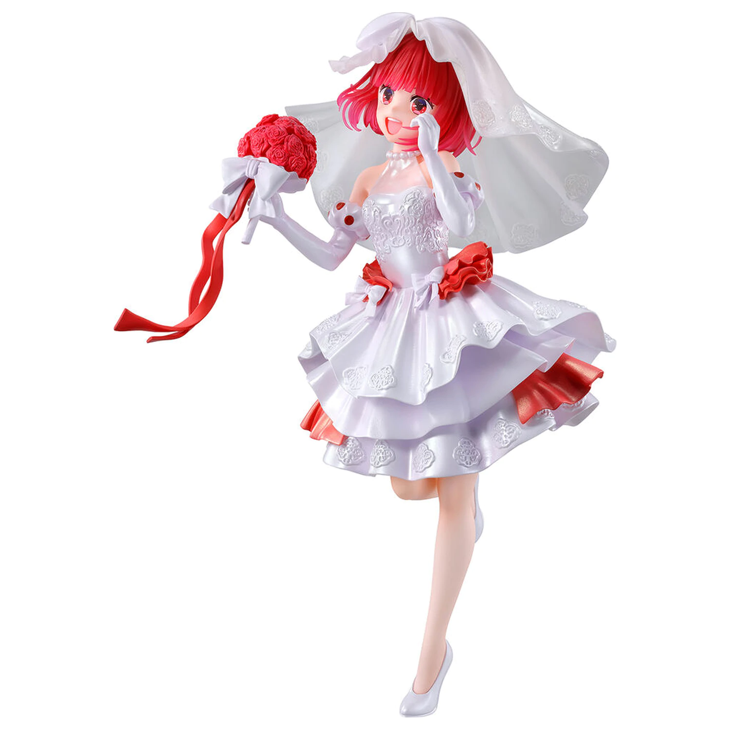 Oshi No Ko Buchet de vise Kana Arima figurina Ichibansho 21cm poza produsului
