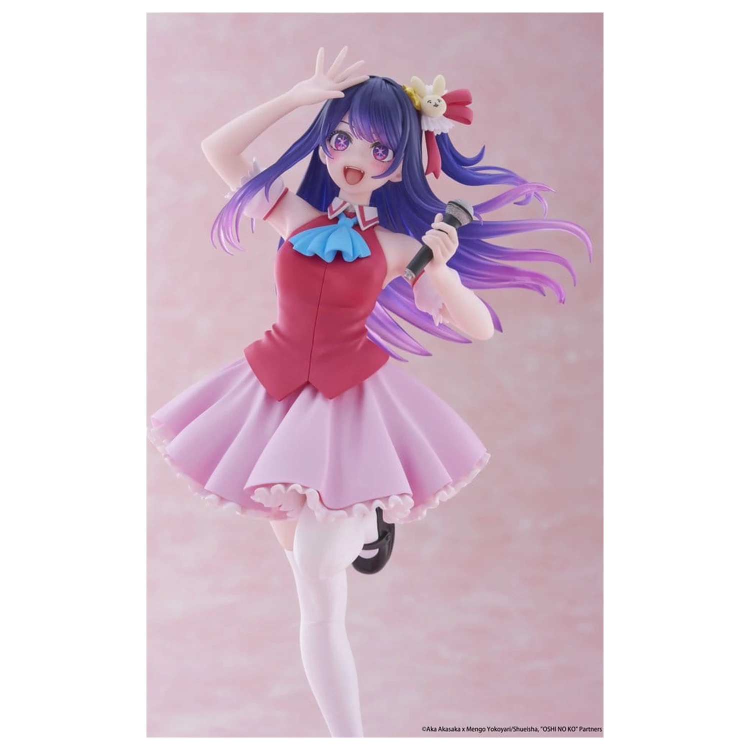 Oshi No Ko Coreful Statuie PVC Ai Hoshino B-Komachi Ver. 18 cm poza produsului