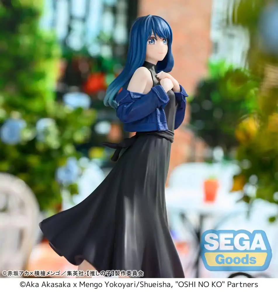 Oshi no Ko Desktop x Decorate Collections Statuie PVC Akane Kurokawa 17 cm poza produsului