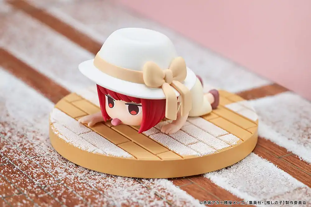 Oshi No Ko Good Smile Figurina Chibi Kana Arima: The Genius Child Actor Who Licks Baking Soda Ver. 5 cm poza produsului
