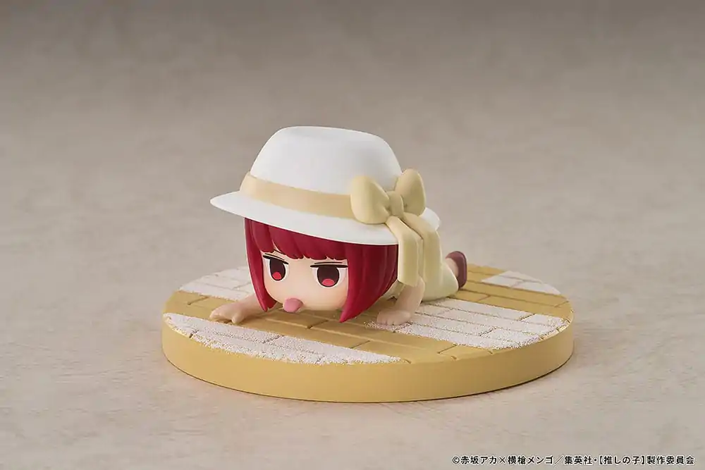 Oshi No Ko Good Smile Figurina Chibi Kana Arima: The Genius Child Actor Who Licks Baking Soda Ver. 5 cm poza produsului