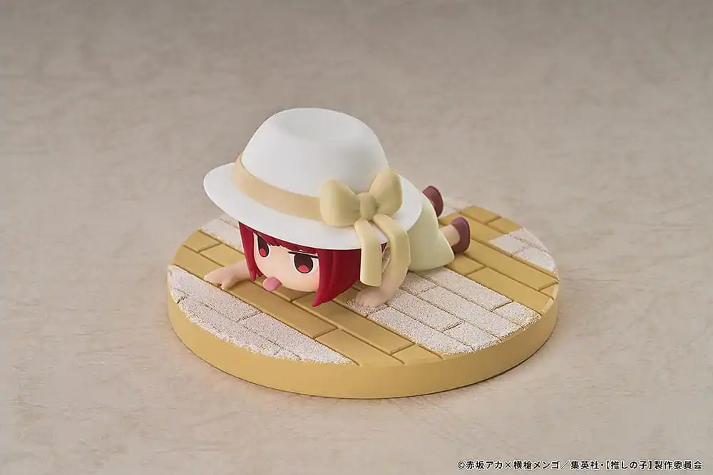 Oshi No Ko Good Smile Figurina Chibi Kana Arima: The Genius Child Actor Who Licks Baking Soda Ver. 5 cm poza produsului