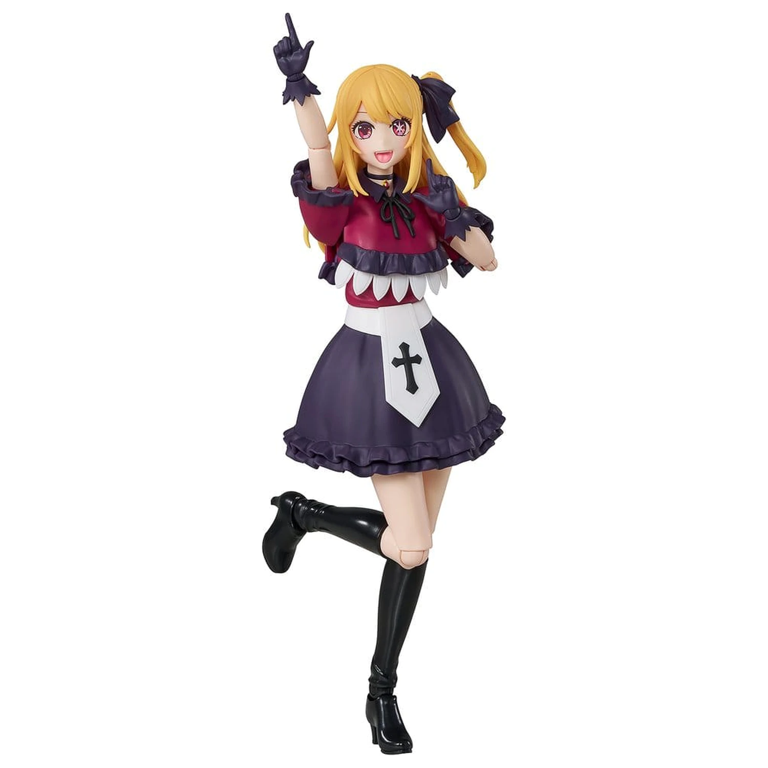 Oshi no Ko KADOKAWA PLASTIC MODEL SERIES Kit model plastic Ruby 16 cm poza produsului