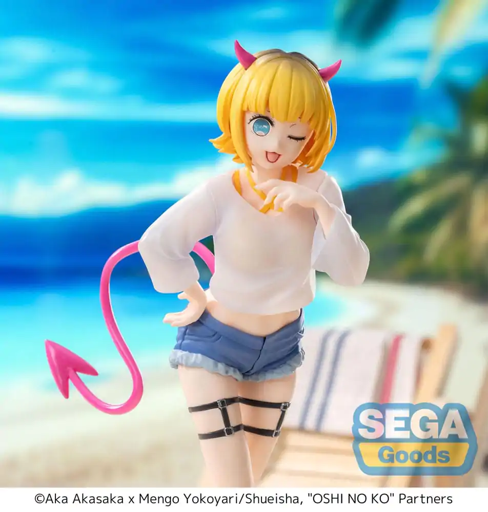 Oshi No Ko Luminasta Statuie PVC Memcho 18 cm poza produsului