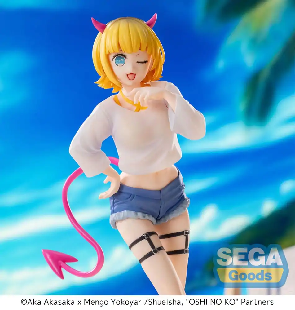 Oshi No Ko Luminasta Statuie PVC Memcho 18 cm poza produsului