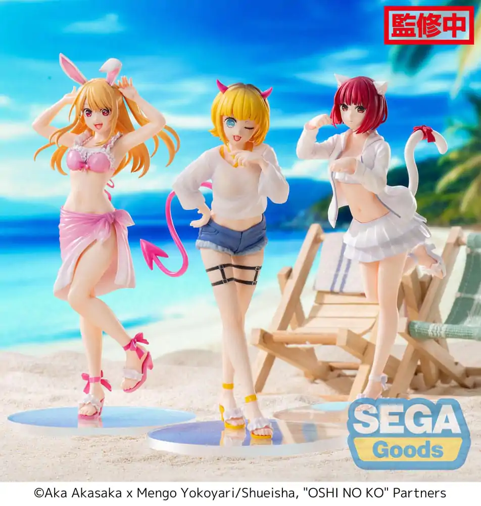 Oshi No Ko Luminasta Statuie PVC Memcho 18 cm poza produsului