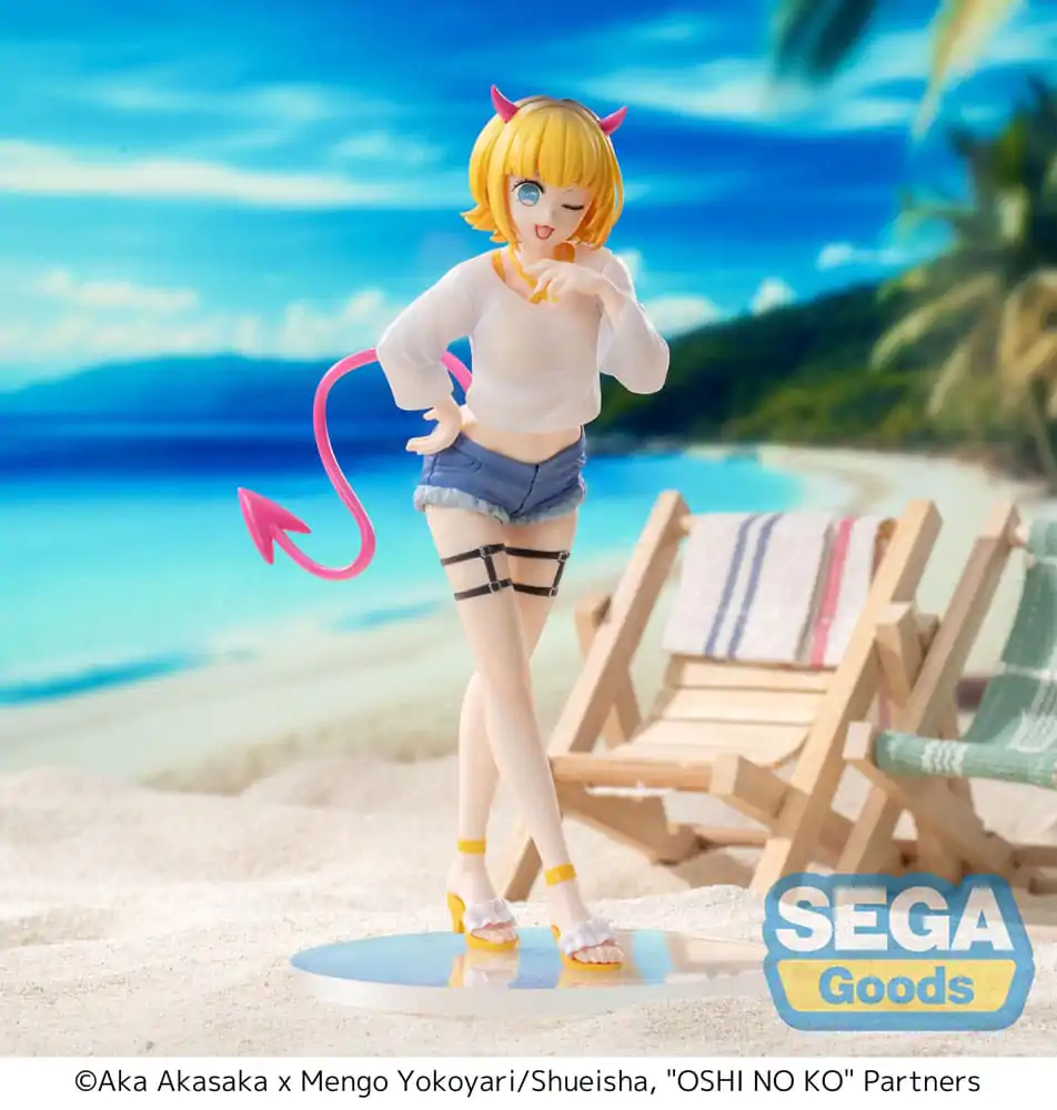 Oshi No Ko Luminasta Statuie PVC Memcho 18 cm poza produsului