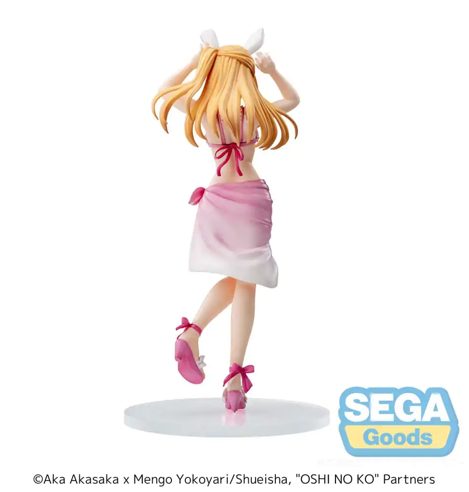 Oshi No Ko Luminasta Statuie PVC Ruby 18 cm poza produsului