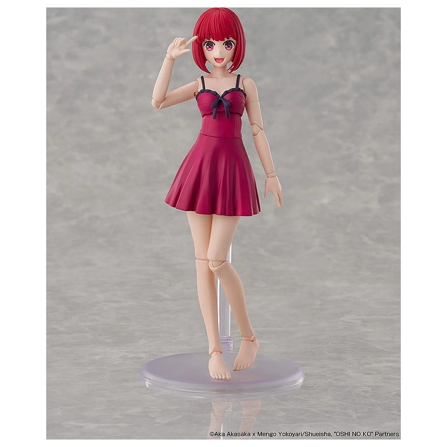 Oshi no Ko Plastic Model Kit Kana Arima DX Ver. 16 cm poza produsului