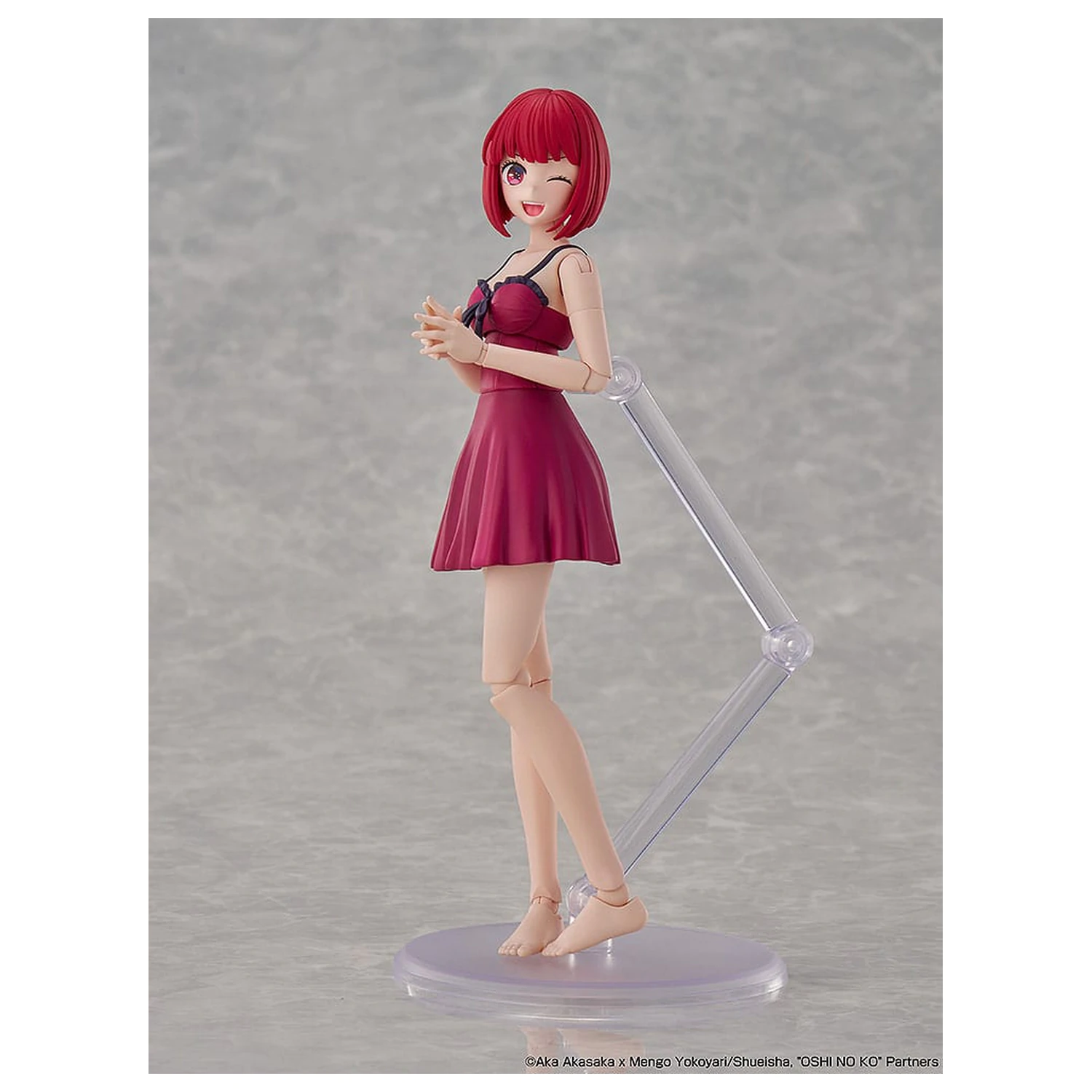 Oshi no Ko Plastic Model Kit Kana Arima DX Ver. 16 cm poza produsului