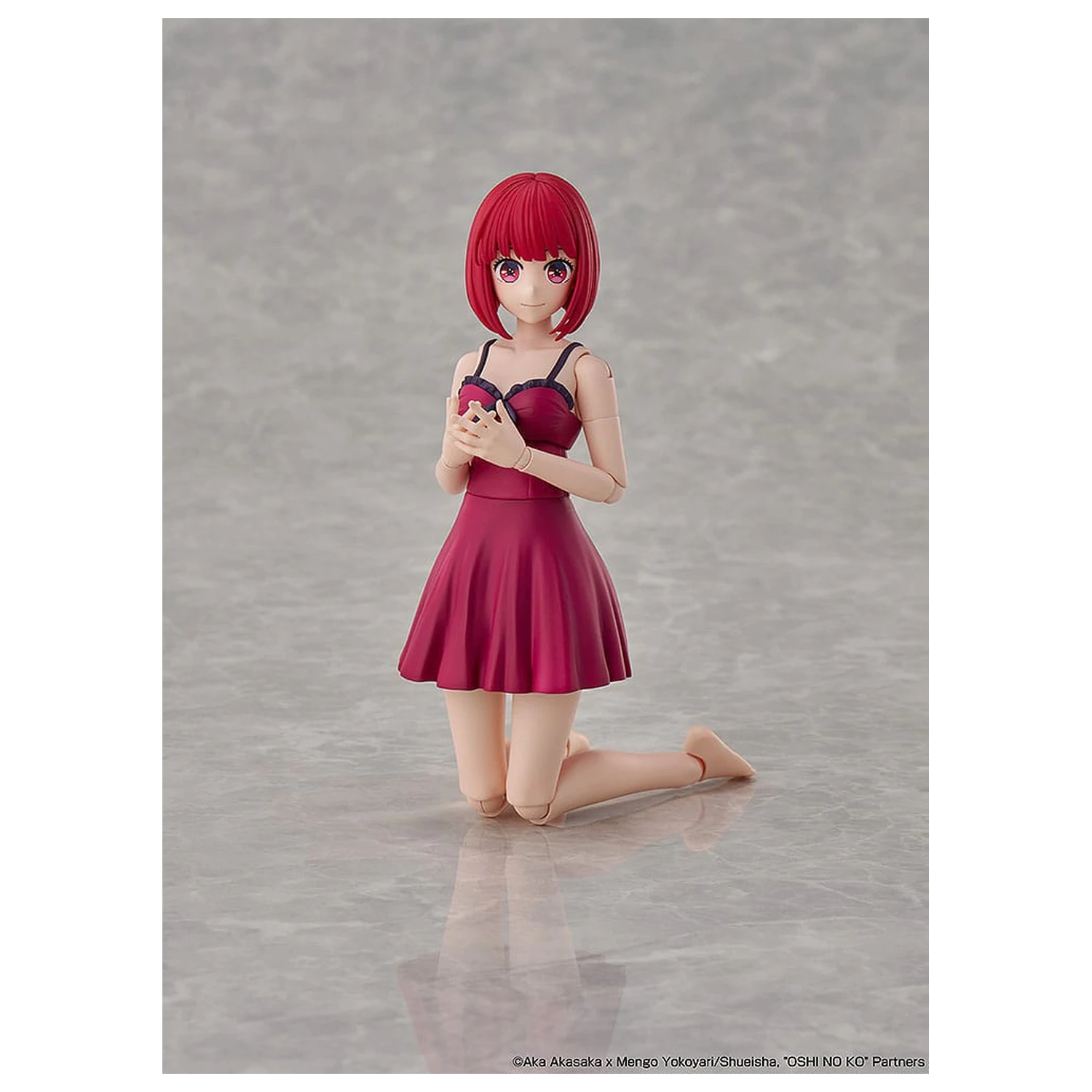 Oshi no Ko Plastic Model Kit Kana Arima DX Ver. 16 cm poza produsului