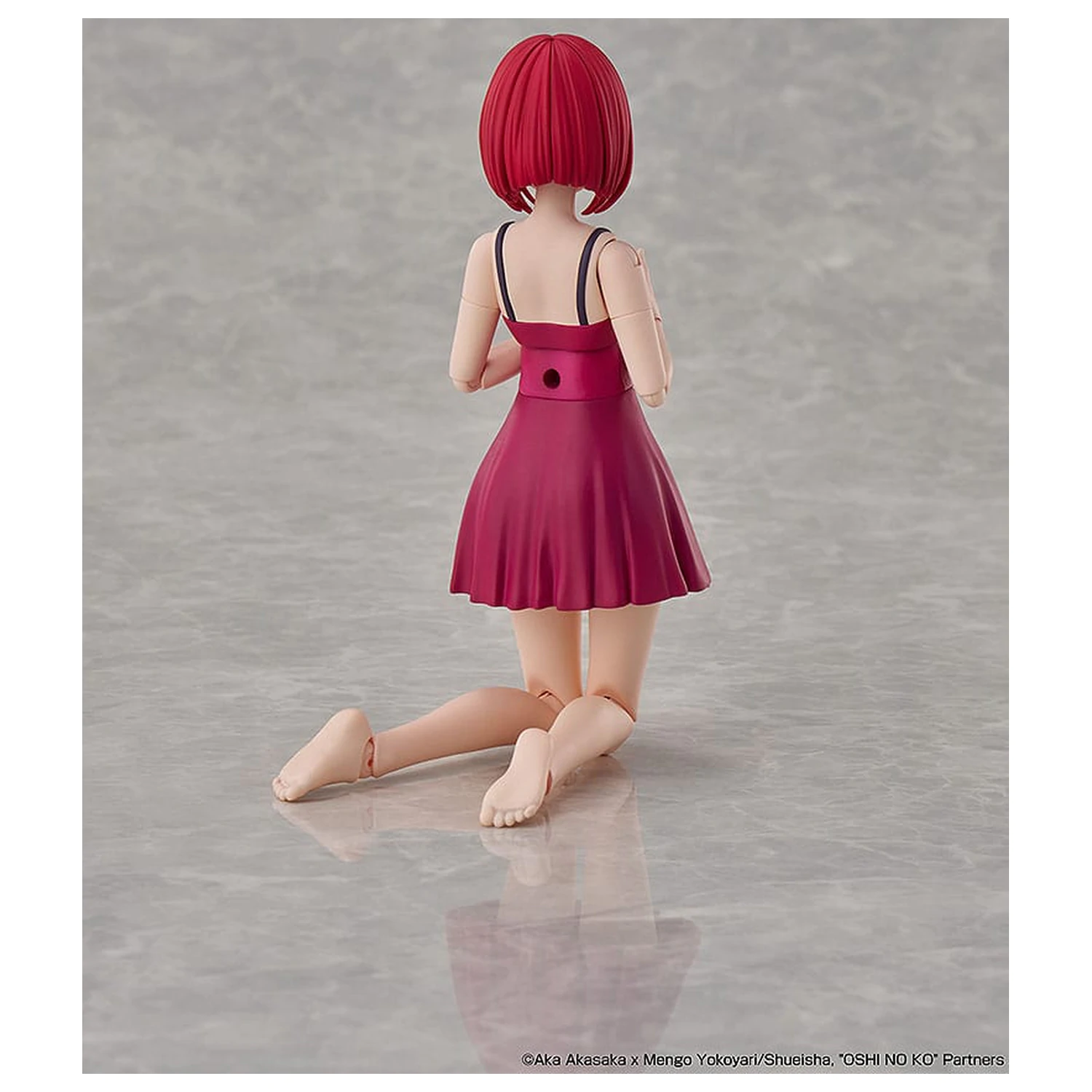 Oshi no Ko Plastic Model Kit Kana Arima DX Ver. 16 cm poza produsului