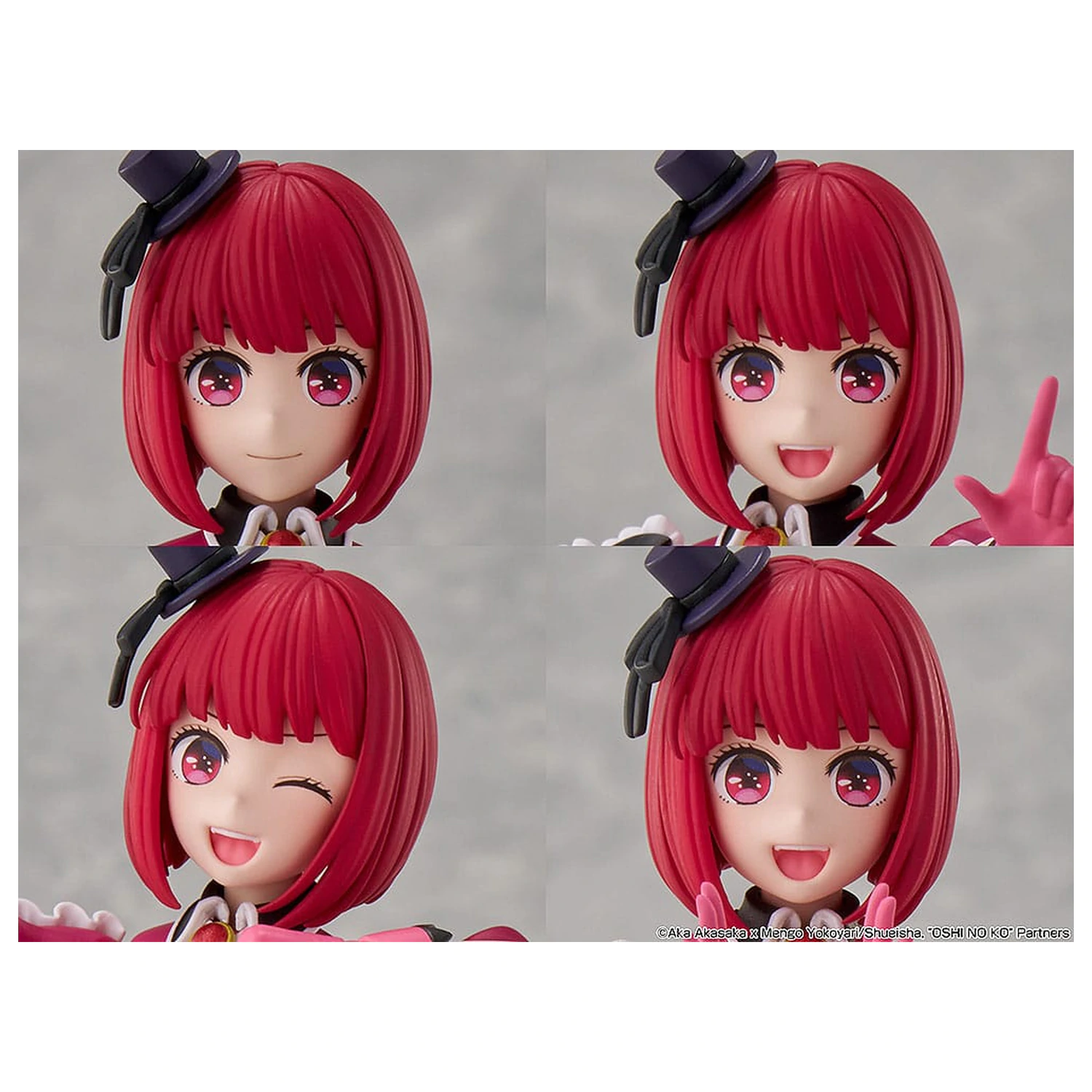 Oshi no Ko Plastic Model Kit Kana Arima DX Ver. 16 cm poza produsului