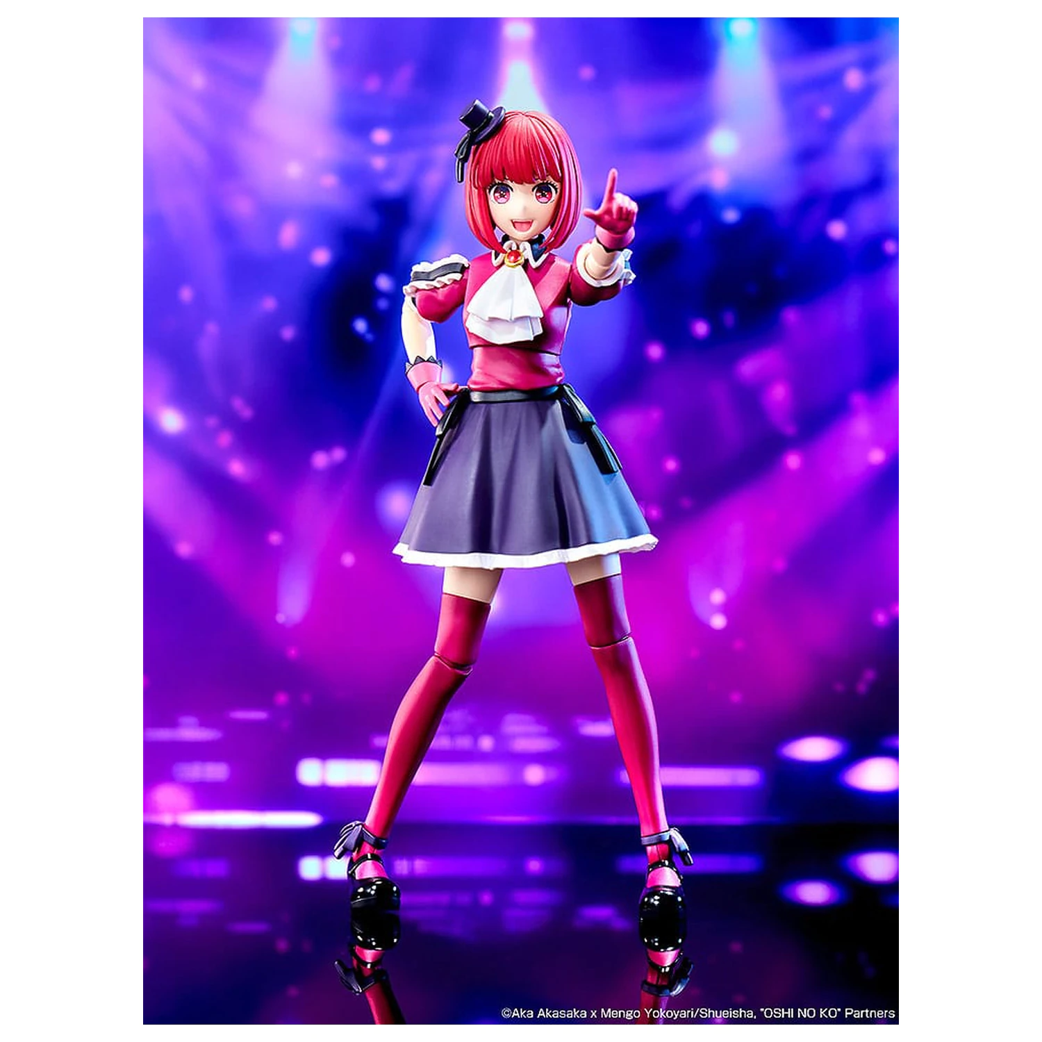 Oshi no Ko Plastic Model Kit Kana Arima DX Ver. 16 cm poza produsului