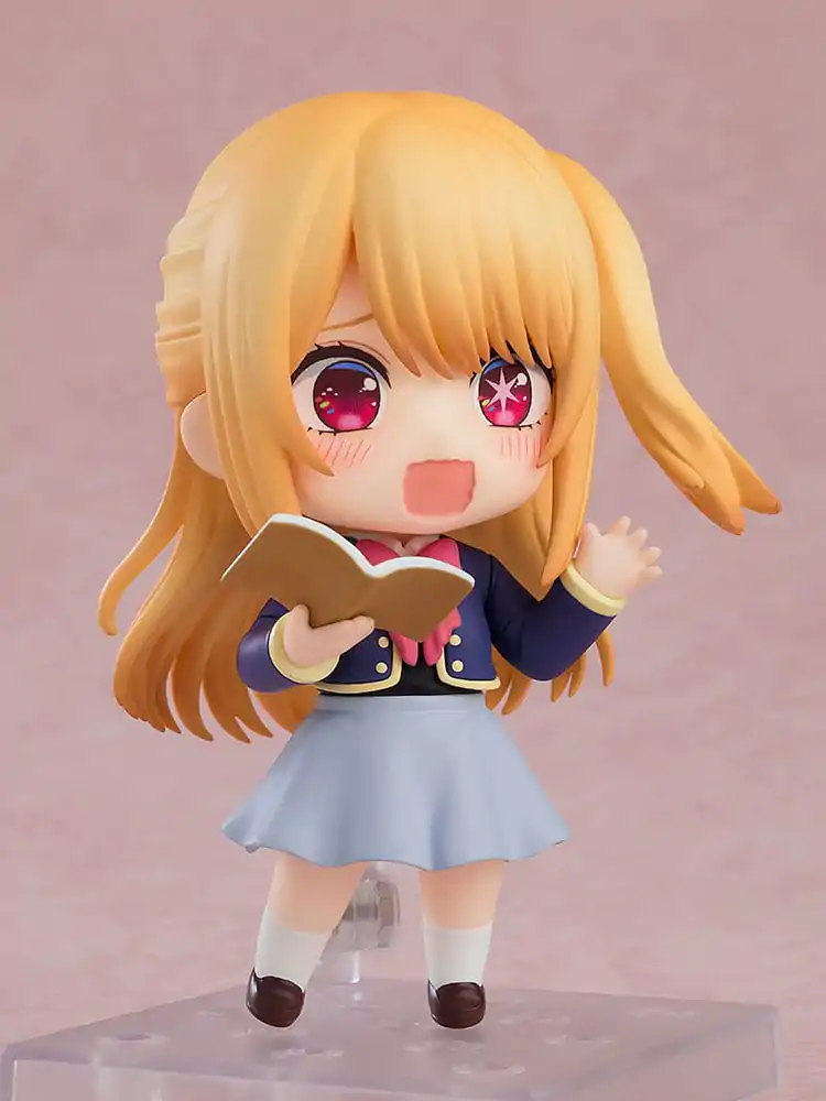 Oshi No Ko Nendoroid figurină de acțiune Ruby: School Uniform Ver. 10 cm poza produsului