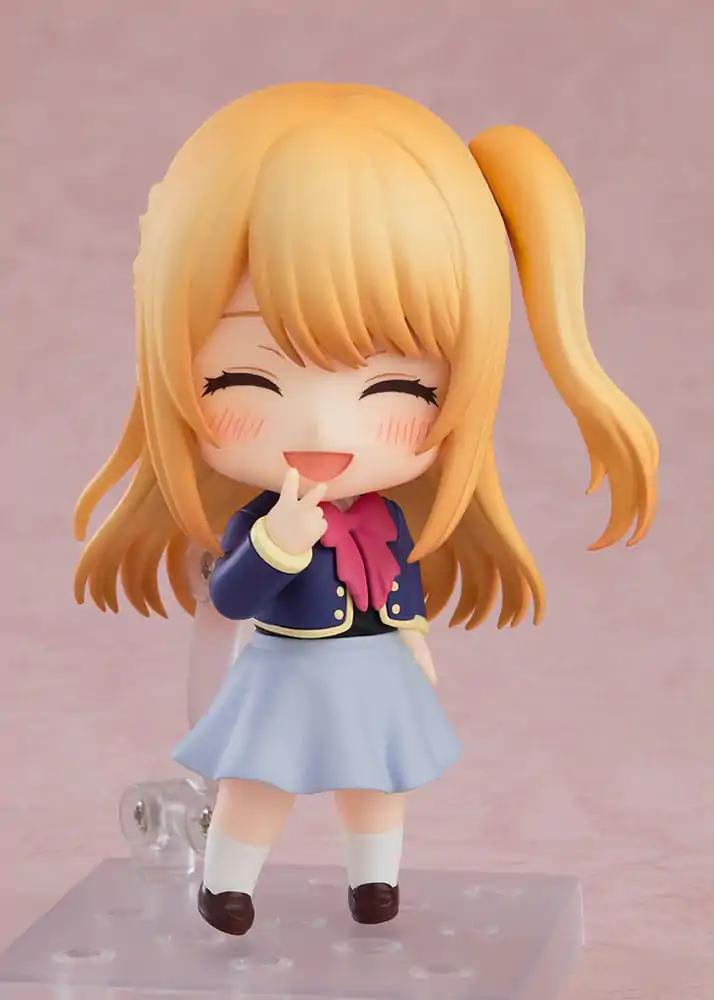 Oshi No Ko Nendoroid figurină de acțiune Ruby: School Uniform Ver. 10 cm poza produsului