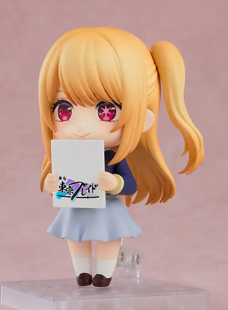 Oshi No Ko Nendoroid figurină de acțiune Ruby: School Uniform Ver. 10 cm poza produsului