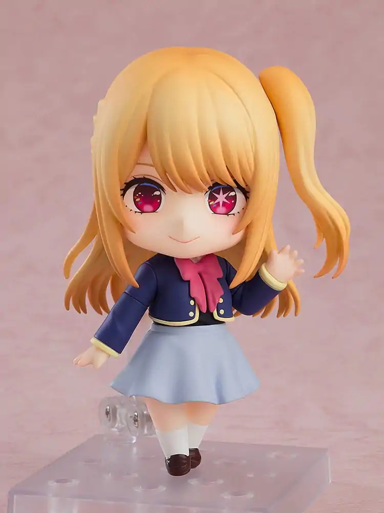 Oshi No Ko Nendoroid figurină de acțiune Ruby: School Uniform Ver. 10 cm poza produsului