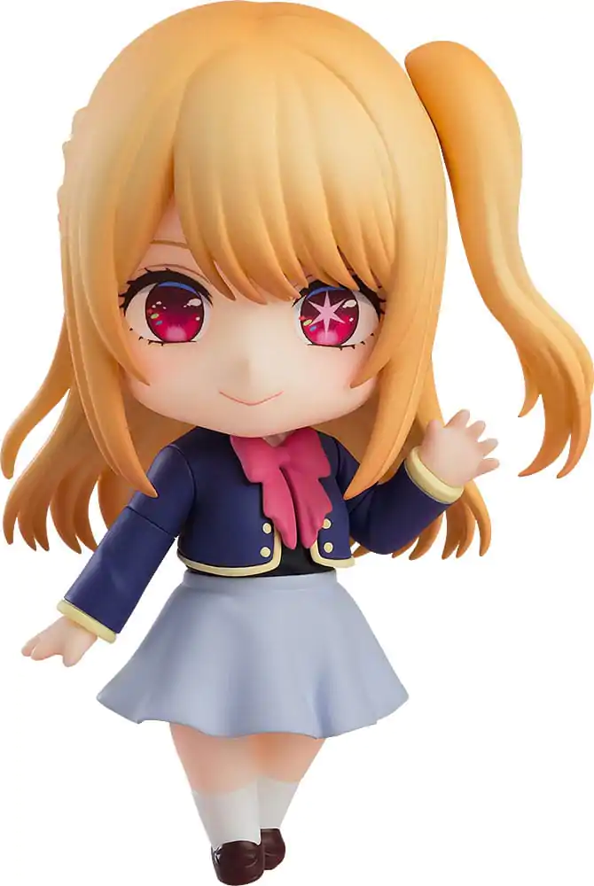 Oshi No Ko Nendoroid figurină de acțiune Ruby: School Uniform Ver. 10 cm poza produsului