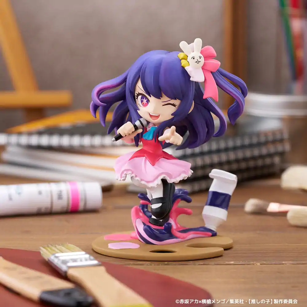 Oshi no Ko PalVerse Statuie PVC Ai 11 cm poza produsului