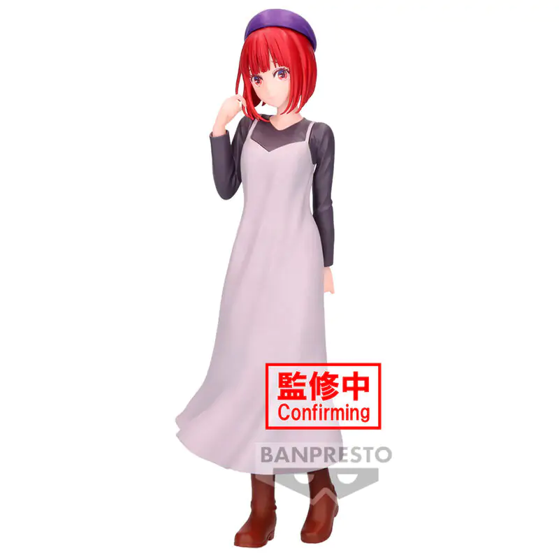 Oshi No Ko Haine Casual Kana Arima figurină 20cm poza produsului