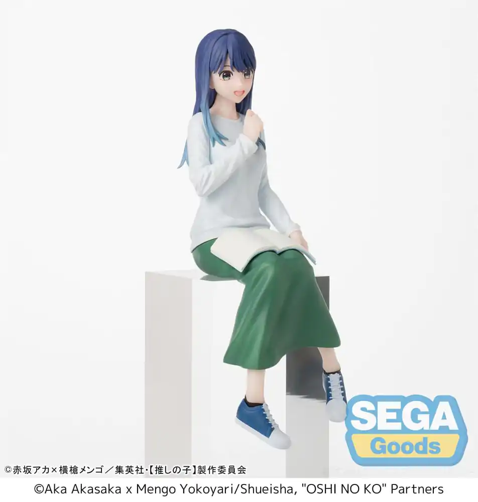 Oshi no Ko PM Statuetă PVC cocoțată Akane Kurokawa În Antrenament 14 cm poza produsului