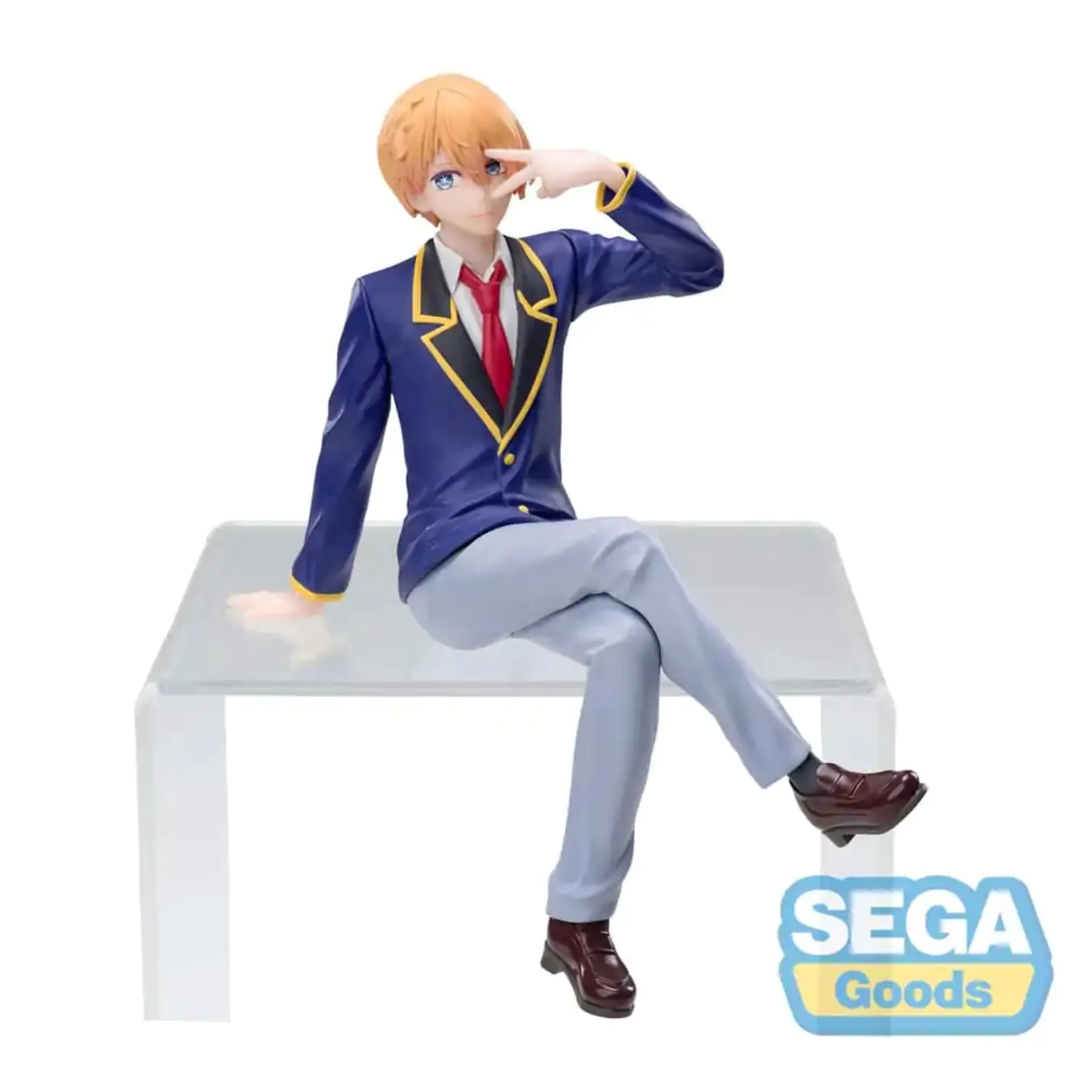Oshi No Ko PM Statuie PVC Perchată Aqua Uniformă 14 cm poza produsului