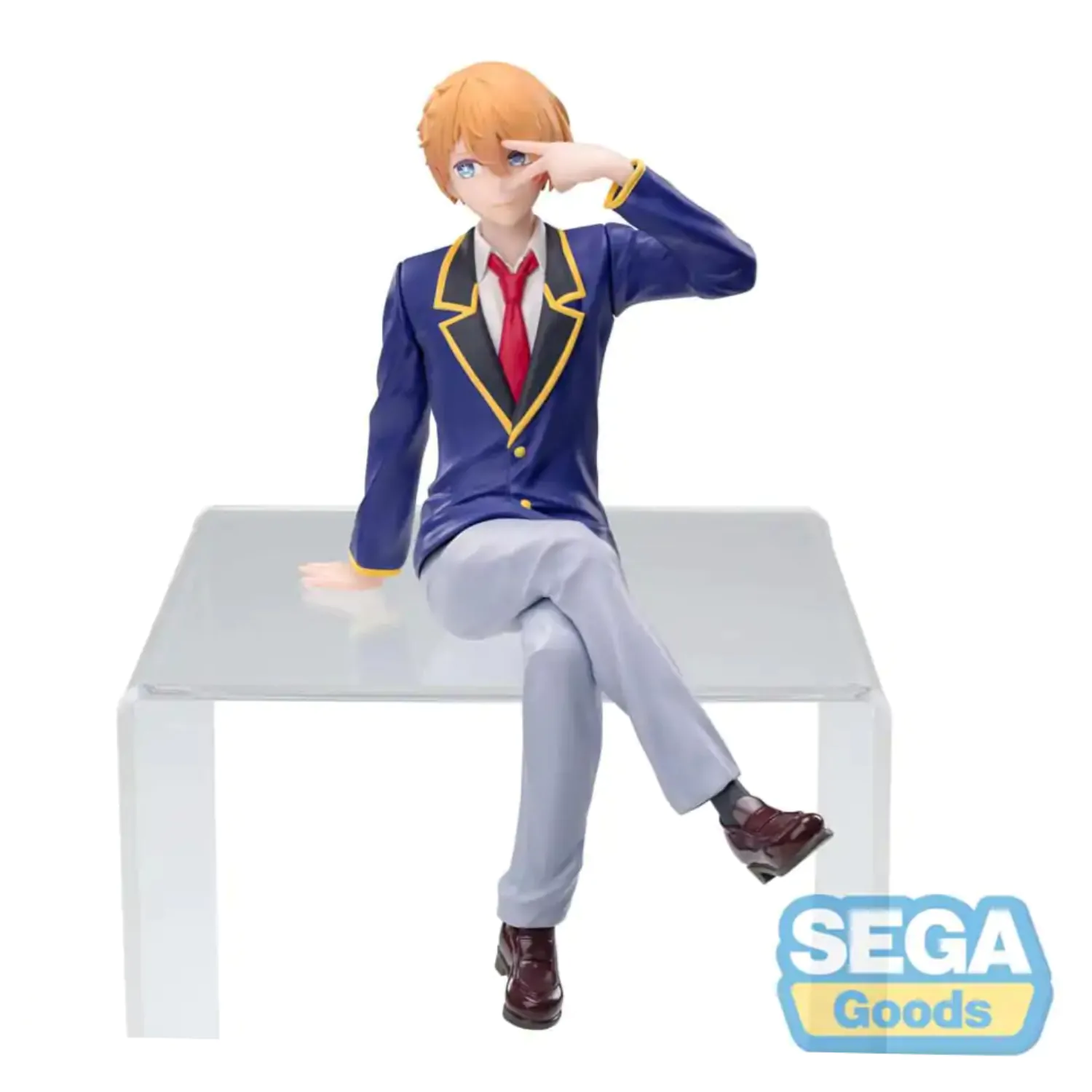 Oshi No Ko PM Statuie PVC Perchată Aqua Uniformă 14 cm poza produsului