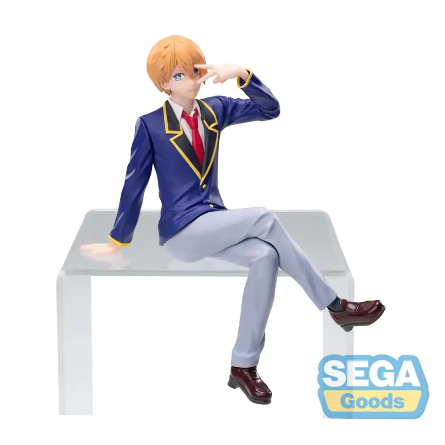 Oshi No Ko PM Statuie PVC Perchată Aqua Uniformă 14 cm poza produsului