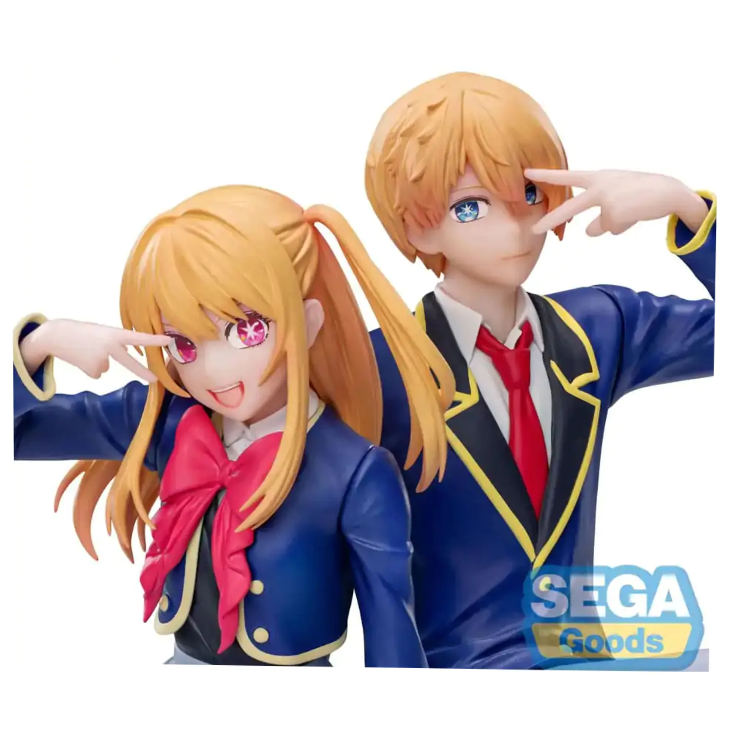 Oshi No Ko PM Statuie PVC Perchată Aqua Uniformă 14 cm poza produsului